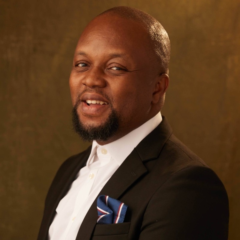 Connected Banking 2026 Speaker George Adjebeng